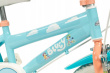 Children's bicycle 14” BLUEY bicycle for children Dog - TOIMSA 1459