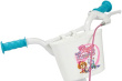 TOIMSA Children's Bike 12’ Psi Patrol White 1281 Girl