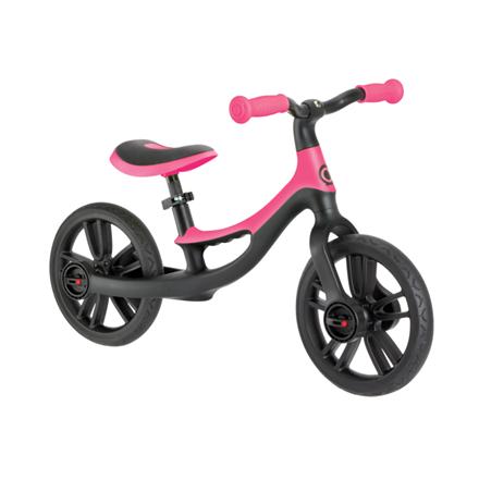 Globber Balance Bike Go Bike Elite | 710-110 | Neon Pink 5010112-0113