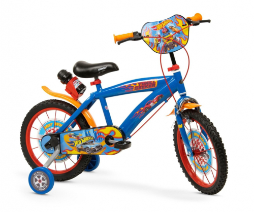 Children's bicycle 16
