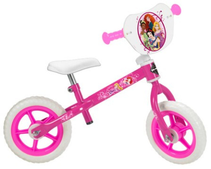 Running bike 10'' Huffy Disney Princess