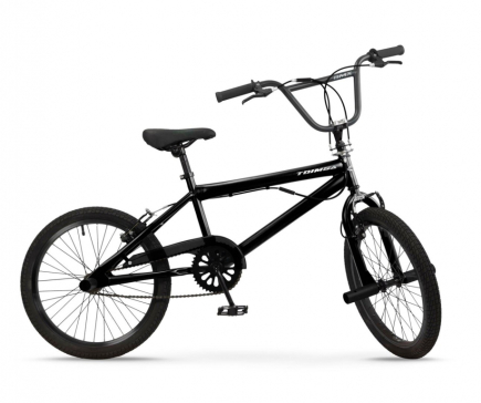 BMX bike 20’ Full Black TOIMSA 549
