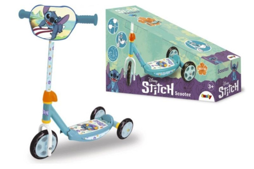 Smoby 750917 kick scooter Universal Three wheel scooter Multicolour
