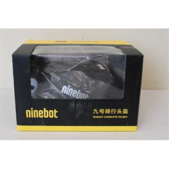 Taastatud. Segway Ninebot Commuter Helmet (Black) L, DEMO | Segway Ninebot Commuter Helmet | Black | 24 month(s) | DEMO