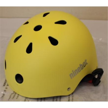 Taastatud. Segway Ninebot Commuter Helmet (Yellow) L,  | Segway Ninebot Commuter Helmet | Yellow | 24 month(s) | DEMO