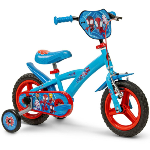 Bike HUFFY Spidey & Friends 12