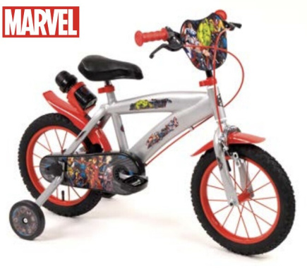 Bike HUFFY Disney Avengers 14