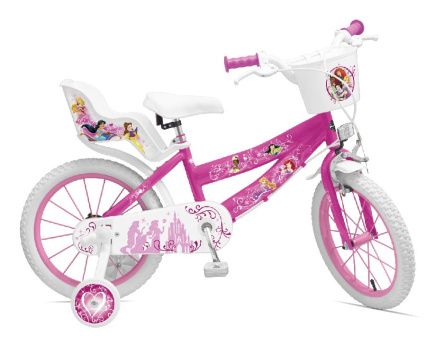 Huffy 24411W bicycle City bike Pink, White