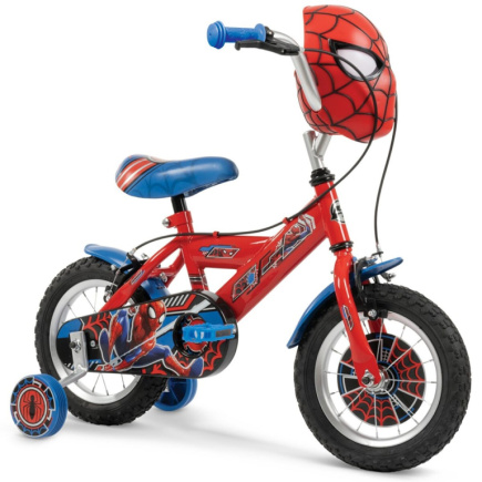 Bike HUFFY Disney SPIDER-MAN 12