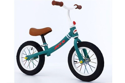 Balance bike green 010767 73159