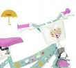 Children's bicycle Toimsa 12” Swinka Peppa green