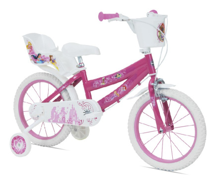 Children's bicycle 16