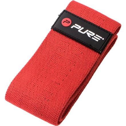 Pure2Improve | Textile Resistance Band Heavy | 45 kg | Red P2I201800