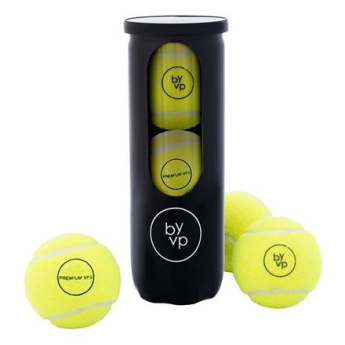 BYVP | Padel Balls PREMIUM VP3 VP5000030