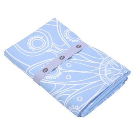 Pure2Improve | Towel 183x61cm | Blue P2I830020