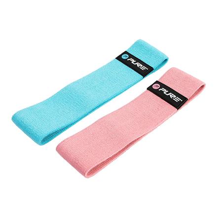 Pure2Improve | Bands Set | Pink and Blue P2I201570
