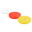 Pure2Improve | Rubber Training Markers | Red/White/Yellow P2I361150
