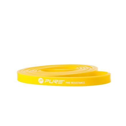 Pure2Improve | Pro Resistance Band Light | Yellow P2I200090