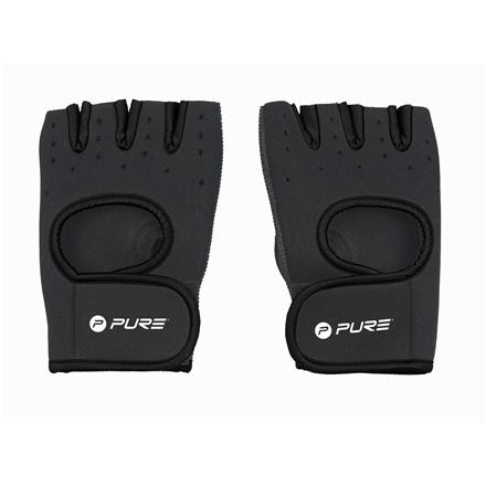 Pure2Improve | Fitness Gloves | Black P2I800080
