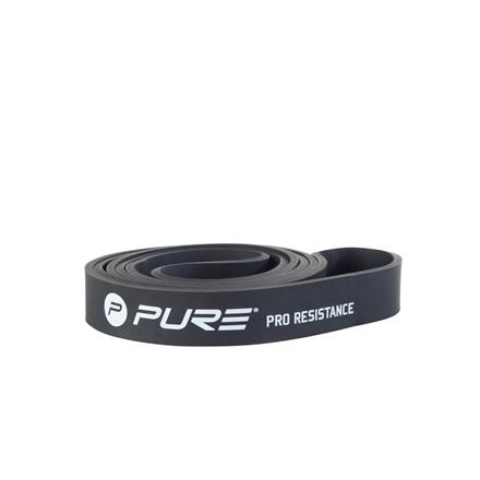 Pure2Improve | Pro Resistance Band Heavy | Black P2I200110