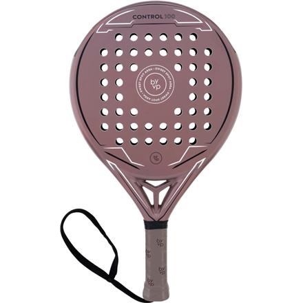 BYVP | Padel Racket CONTROL 100 | Purple VP1000010