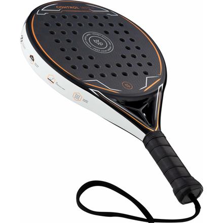 BYVP | Padel Racket 1800 II | Black/Orange VP1000030