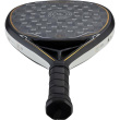 BYVP | Padel Racket POWER 1800 II | Black/White/Gold VP1000080
