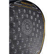 BYVP | Padel Racket POWER 1800 II | Black/White/Gold VP1000080