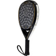 BYVP | Padel Racket POWER 1800 II | Black/White/Gold VP1000080