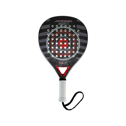 Pure2Improve Padel Racket | Jugador 250 | Black/Red P2I340010