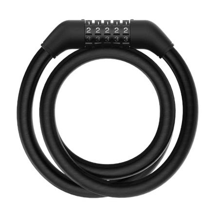 Electric Scooter Cable Lock | Black