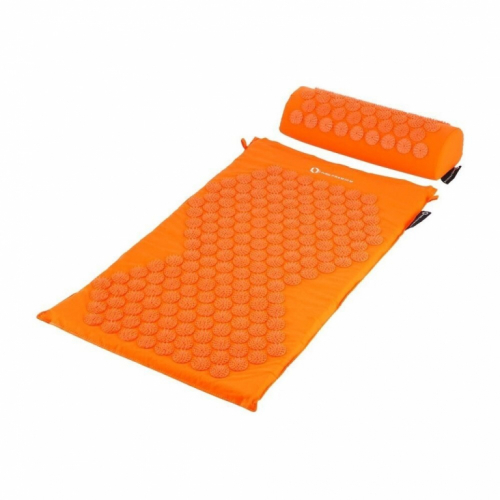 Acupressure mat HMS AKM03 orange