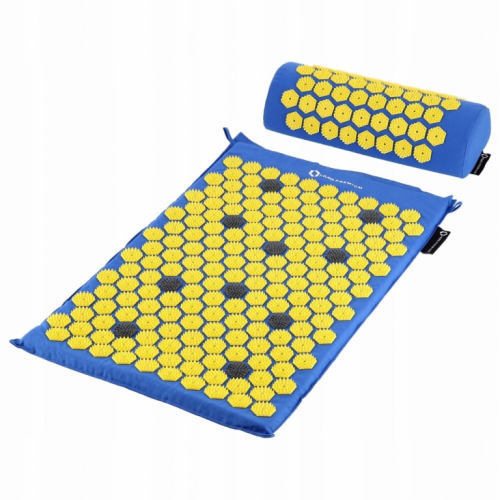 Acupressure mat HMS AKM01 dark blue