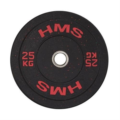 Olympic Bumper 25 kg Red HMS HTBR25 plate