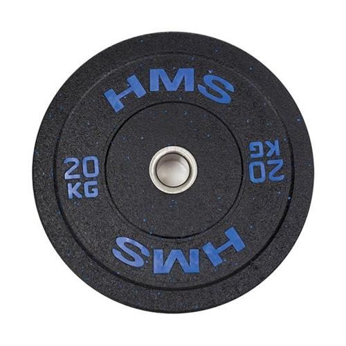 Olympic Bumper 20 kg blue HMS HTBR20