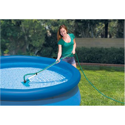 Intex | Pool Maintenance Kit (Leaf Grabber/Aluminium Pole/Vacuum Cleaner)