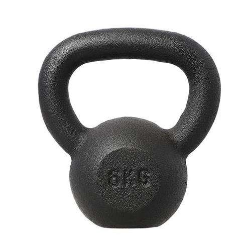 HMS Fitness KZG6 6 kg Standard kettlebell