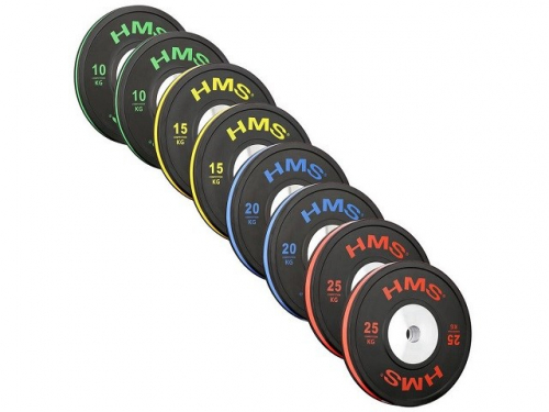 HMS Fitness BTBR SET