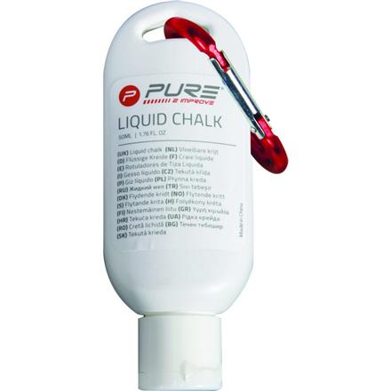 Pure2Improve | Liquid Chalk 50 ml | White P2I200868