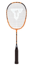 Talbot Torro 490112 badminton racket Aluminium Black, Orange 2 pc(s)