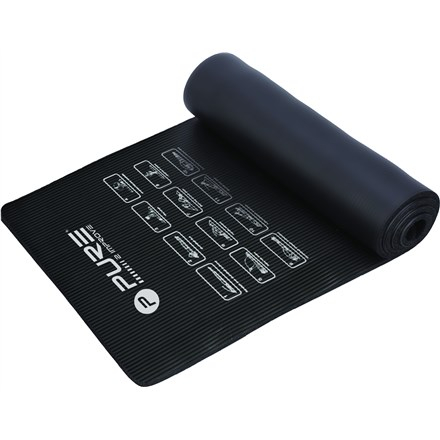 P2I FITNESS MAT NBR MAT 183X58X1