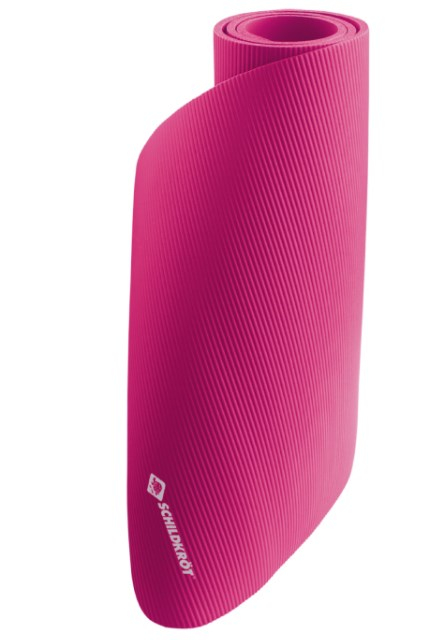 Schildkröt Fitness 960070 exercise mat General purpose exercise mat Pink 960070