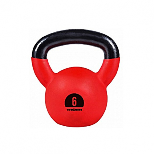 Thorn+fit Vinyl 6 kg Kettlebell