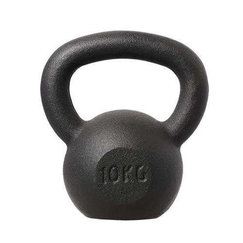 10kg cast iron kettlebell HMS KZG10