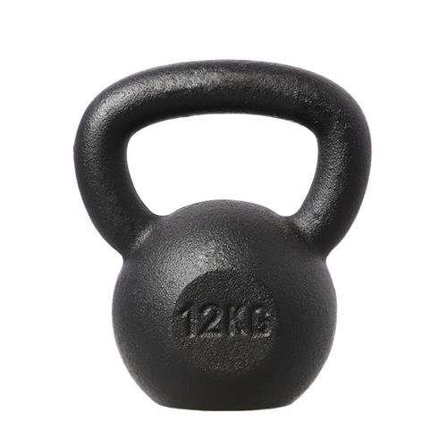 Cast iron kettlebell 12kg HMS KZG12