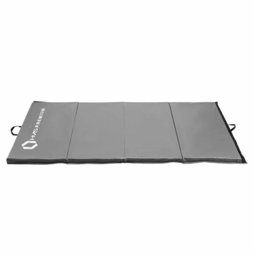 HMS Fitness MGS01 General purpose exercise mat Grey