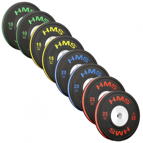 HMS Fitness BTBR SET