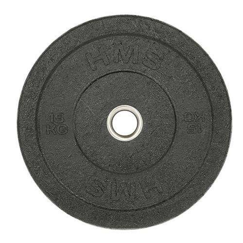 HMS Fitness CHTBR15 1 pc(s) Olympic Bumper weight disc