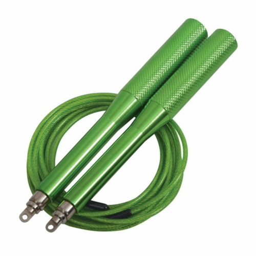 Schildkrot 960024 - skipping rope, green