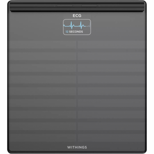 Withings Body Scan, black